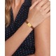 Tommy HILFIGER ΤΗ85 Γυναικείο Ρολόι Καφέ δερμάτινο λουρί 1782822 