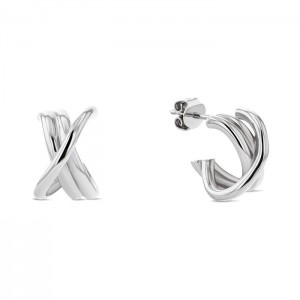 TOMMY HILFIGER Γυναικεία Σκουλαρίκια Ατσάλι 2780992