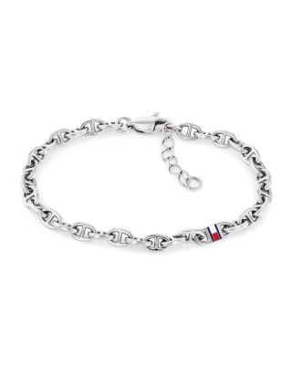 TOMMY HILFIGER Marina Γυναικείο Βραχιόλι Ασημί Ανοξείδωτο Ατσάλι 2781019
