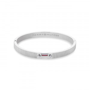TOMMY HILFIGER Γυναικείο Βραχιόλι Χειροπέδα Ανοξείδωτο Ατσάλι 2781047