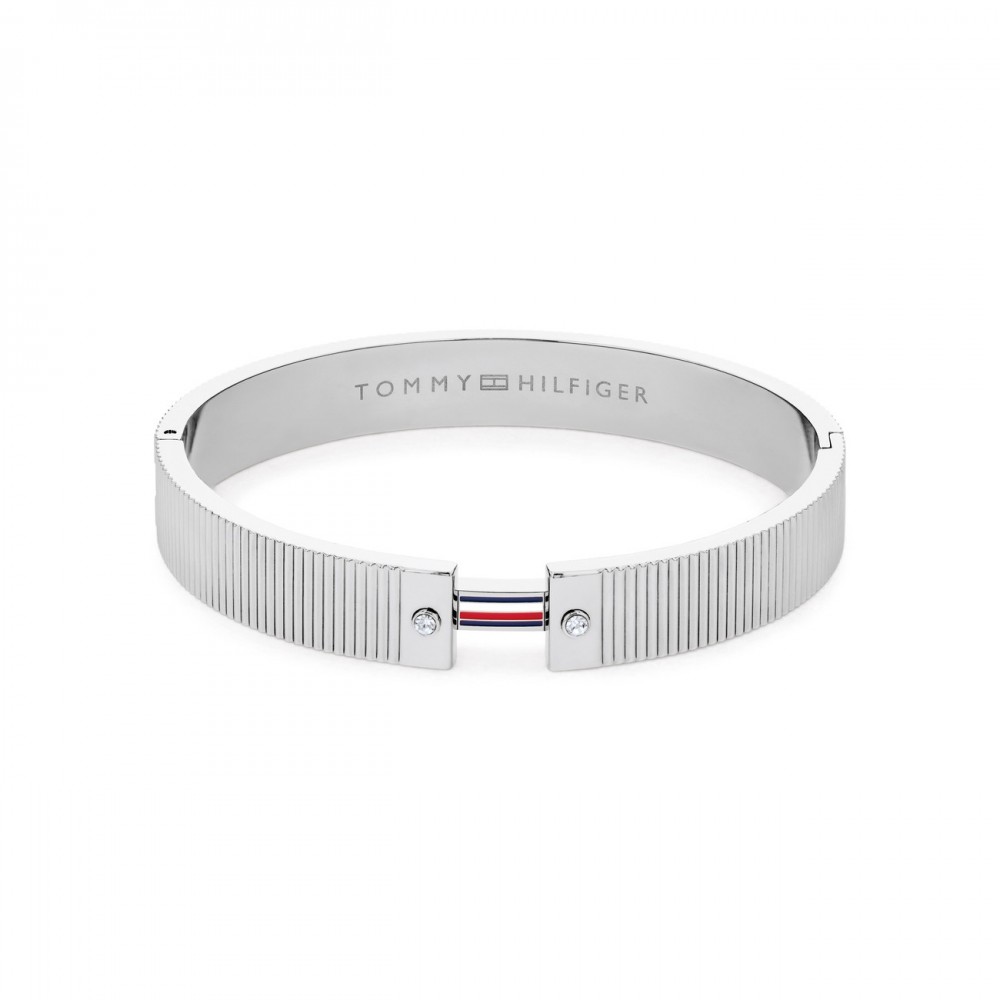 TOMMY HILFIGER Γυναικείο Βραχιόλι Χειροπέδα Ανοξείδωτο Ατσάλι 2781045