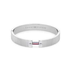 TOMMY HILFIGER Γυναικείο Βραχιόλι Χειροπέδα Ανοξείδωτο Ατσάλι 2781045