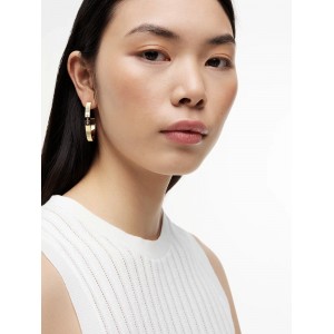 TOMMY HILFIGER Γυναικεία Σκουλαρίκια Κρίκοι Ατσάλι 2781050