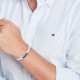 TOMMY HILFIGER Βραχιόλι Ανδρικό Ασημί Ανοξείδωτο Ατσάλι 2790485