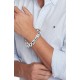 TOMMY HILFIGER Βραχιόλι Wild Ανδρικό Ασημί Ανοξείδωτο Ατσάλι 2790637
