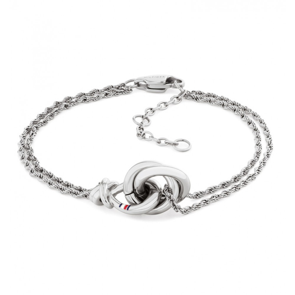 TOMMY HILFIGER Γυναικείο Βραχιόλι Ανοξείδωτο Ατσάλι 2780990