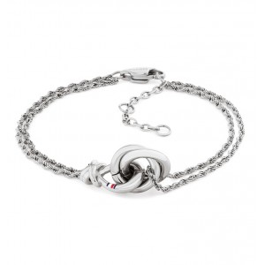 TOMMY HILFIGER Γυναικείο Βραχιόλι Ανοξείδωτο Ατσάλι 2780990