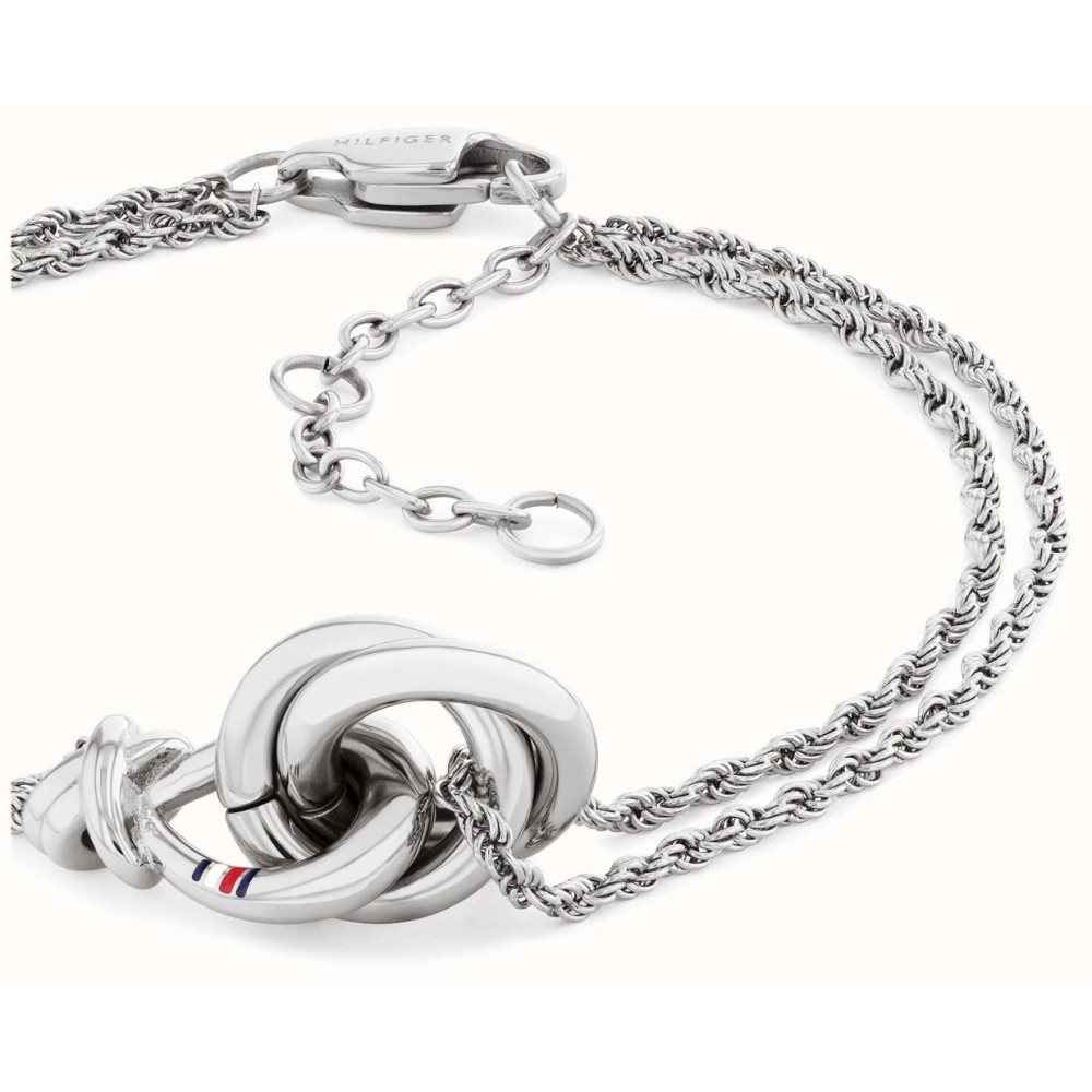 TOMMY HILFIGER Γυναικείο Βραχιόλι Ανοξείδωτο Ατσάλι 2780990