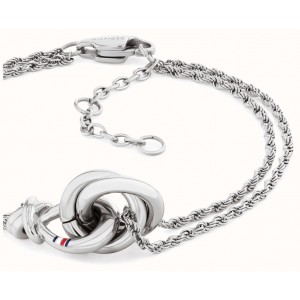 TOMMY HILFIGER Γυναικείο Βραχιόλι Ανοξείδωτο Ατσάλι 2780990