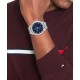 Tommy HILFIGER Jax Multifunction Ρολόι Ασημί Ανοξείδωτο Ατσάλι 1710656
