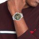 Tommy HILFIGER Roccky Multifunction Ρολόι Ασημί Ανοξείδωτο Ατσάλι 1792180