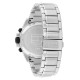 Tommy HILFIGER Multifunction Ρολόι Ασημί Ανοξείδωτο Ατσάλι 1792198