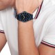 Tommy HILFIGER Bruce Ρολόι Μπλε Ανοξείδωτο Ατσάλι μπρασελέ 1710742 Tommy HILFIGER Bruce Ρολόι Μπλε Ανοξείδωτο Ατσάλι μπρασελέ 1710742
