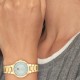 Tommy HILFIGER Becca Γυναικείο Ρολόι Χρυσό Ανοξείδωτο Ατσάλι Μπρασελέ 1782904