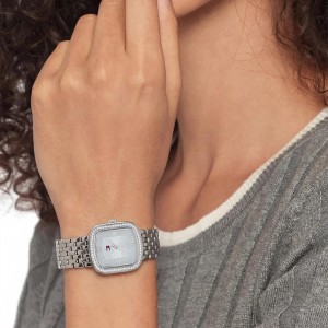 Tommy HILFIGER Abby Γυναικείο Ρολόι Ασημί Ανοξείδωτο Ατσάλι Μπρασελέ 1782921 Tommy HILFIGER Abby Γυναικείο Ρολόι Ασημί Ανοξείδωτο Ατσάλι Μπρασελέ 1782921