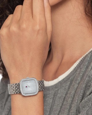 Tommy HILFIGER Abby Γυναικείο Ρολόι Ασημί Ανοξείδωτο Ατσάλι Μπρασελέ 1782921 