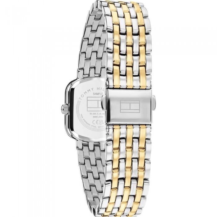 Tommy HILFIGER Abby Γυναικείο Ρολόι Δίχρωμο Ανοξείδωτο Ατσάλι Μπρασελέ 1782922