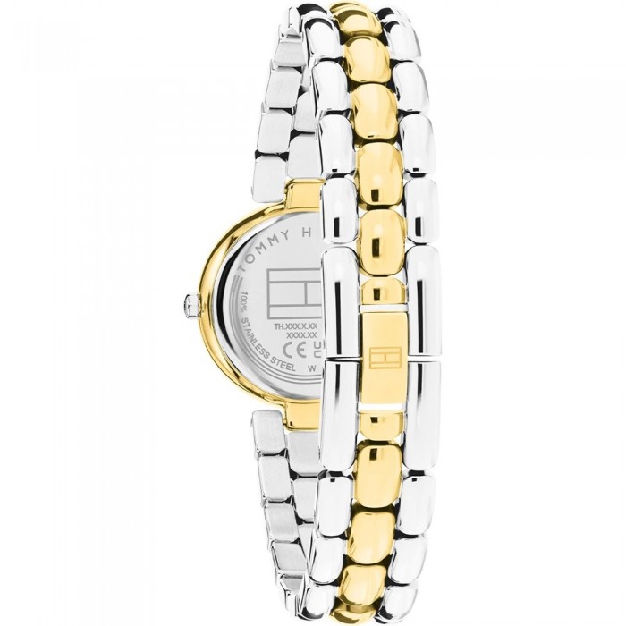 Tommy HILFIGER Annie Γυναικείο Ρολόι Δίχρωμο Ανοξείδωτο Ατσάλι Μπρασελέ 1782927 