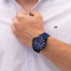 Tommy HILFIGER Regatta Ρολόι Ανδρικό Μπλε Καουτσούκ λουρί 1792265 Tommy HILFIGER Regatta Ρολόι Ανδρικό Μπλε Καουτσούκ λουρί 1792265