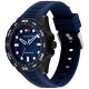 Tommy HILFIGER Regatta Ρολόι Ανδρικό Μπλε Καουτσούκ λουρί 1792265 Tommy HILFIGER Regatta Ρολόι Ανδρικό Μπλε Καουτσούκ λουρί 1792265