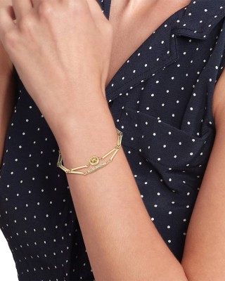 TOMMY HILFIGER Γυναικείο Βραχιόλι Χρυσό Ανοξείδωτο Ατσάλι 2781000