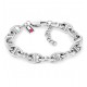 TOMMY HILFIGER Βραχιόλι Ασημί Ανοξείδωτο Ατσάλι 2781017