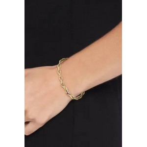 TOMMY HILFIGER Βραχιόλι Χρυσό Ανοξείδωτο Ατσάλι 2781020