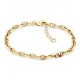 TOMMY HILFIGER Βραχιόλι Χρυσό Ανοξείδωτο Ατσάλι 2781020