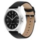 Tommy HILFIGER Bruce Ρολόι Μαύρο Δερμάτινο Λουρί 1710668 Tommy HILFIGER Bruce Ρολόι Μαύρο Δερμάτινο Λουρί 1710668