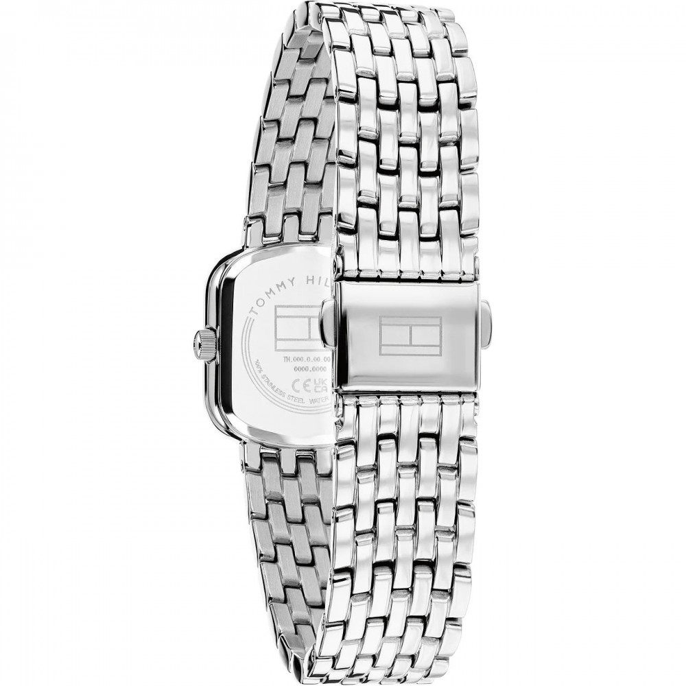 Tommy HILFIGER Abby Γυναικείο Ρολόι Δίχρωμο Ανοξείδωτο Ατσάλι Μπρασελέ 1782925