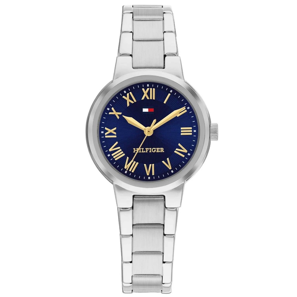 Tommy HILFIGER Becca Γυναικείο Ρολόι Ασημί Ανοξείδωτο Ατσάλι Μπρασελέ 1782902