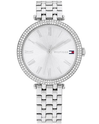 Tommy HILFIGER Natalie Γυναικείο Ρολόι Ασημί Ανοξείδωτο Ατσάλι Μπρασελέ 1782719