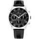 Tommy HILFIGER TH-Oxford Ρολόι Ανδρικό Μαύρο Δερμάτινο λουράκι 1710725 Tommy HILFIGER TH-Oxford Ρολόι Ανδρικό Μαύρο Δερμάτινο λουράκι 1710725