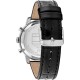 Tommy HILFIGER TH-Oxford Ρολόι Ανδρικό Μαύρο Δερμάτινο λουράκι 1710725 Tommy HILFIGER TH-Oxford Ρολόι Ανδρικό Μαύρο Δερμάτινο λουράκι 1710725