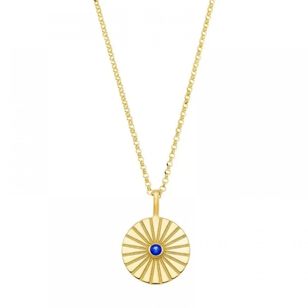 VOGUE Γυναικείο κολιέ Inspiration Sterling Silver Necklace 20174311471 VOGUE Γυναικείο κολιέ Inspiration Sterling Silver Necklace 20174311471