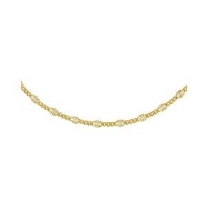 VOGUE necklace in gold-plated Silver 925 20179703401